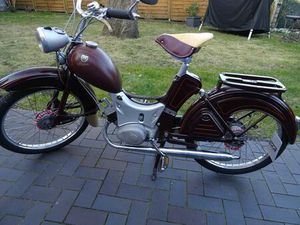 SIMSON SR2 E BJ. 1961