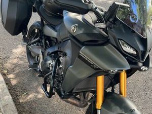 TRACER 9 GT GREEN ALDOAR, FOZ DO DOURO E NEVOGILDE