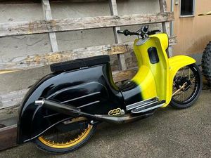 SIMSON SCHWALBE KR 51/2 TUNING EINZELSTÜCK