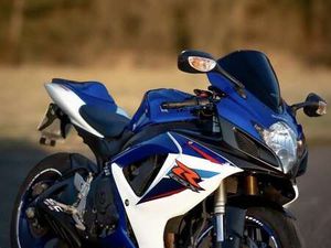 SUZUKI GSX-R 600