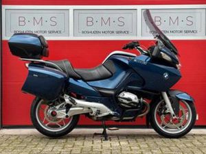 BMW R 1200 RT (BJ 2007) — MOTOREN | BMW — MARKTPLAATS
