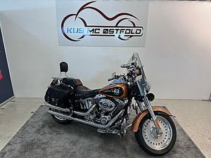 HARLEY-DAVIDSON FAT BOY 105TH ANNIVERSARY EDITION NR: 2547/4000