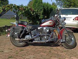 HARLEY-DAVIDSON SOFTAIL HERITAGE CLASSIC