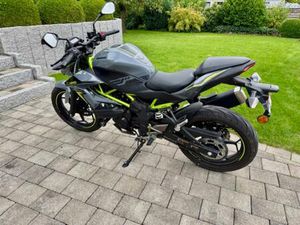 KAWASAKI Z 125 EZ 10/2023 3.510 KM "BESCHÄDIGT"