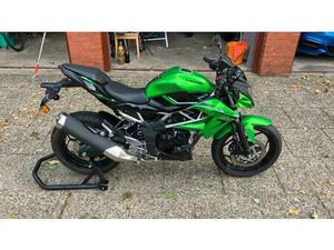 KAWASAKI Z 125