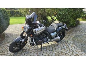 YAMAHA V-MAX 1700 STARA KUŹNIA