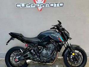 YAMAHA MT-07