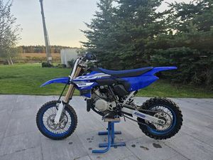 YAMAHA YZ 65 SUPER STAN CROSS NOWY TOMYŚL