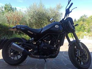 BENELLI LEONCINO 500 NERO