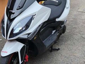 KYMCO XCITING 300I SPORT BIANCO