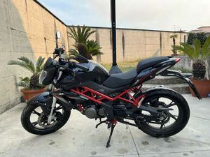 BENELLI BN 125 ROSSO