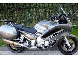 YAMAHA FJR1300 ABS ACRAPY FJR 1300 KONTROLA TRAKCJI JAROCIN