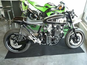 OCCASION KAWASAKI Z900