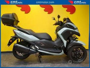 YAMAHA TRICITY 300 FINANZIABILE - VERDE - 1139
