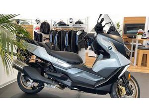 VENDO BMW C 400 GT (2025) NUOVA A ROSTA (CODICE 9834080) - MOTO.IT