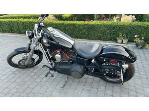 HARLEY DAVIDSON DYNA WIDE GLIDE 2010 GDYNIA ORLOWO