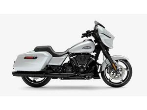 VENDO HARLEY-DAVIDSON STREET GLIDE (2024 - 25) NUOVA A FIUME VENETO (CODICE 9834300) - MOTO.IT