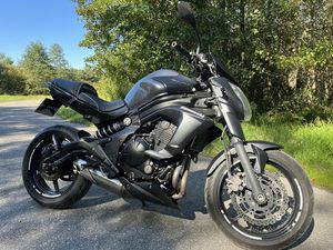 KAWASAKI ER-6N A2 BRZESKO