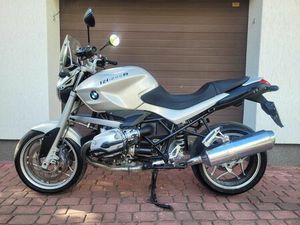 BMW R1200R - 2007 | 32 000KM | ABS PIASECZNO