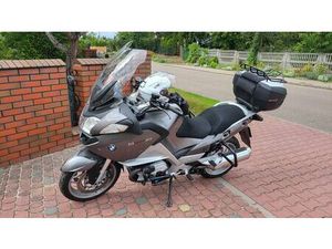 SPRZEDAM BMW R1200RT LUBOCHNIA