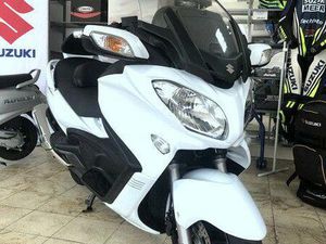 SUZUKI AN650 EXECUTIVE