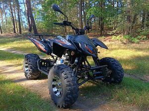 QUAD ACCESS SUPERMOTO EXTREME 480, 2019 ROK, 9000KM ZIELONA GÓRA