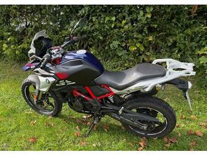 BMW G 310 GS