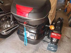 BMW K100 WALTER GESPANN