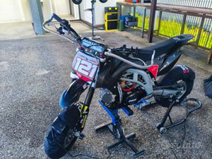 PIT BIKE GPX 155