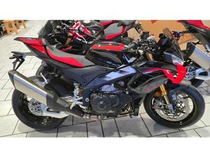 VENDO APRILIA TUONO V4 FACTORY (2025) NUOVA A CASTELLANZA (CODICE 9834090) - MOTO.IT
