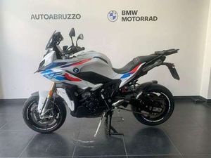 BMW S 1000 XR M PACK ABS BIANCO