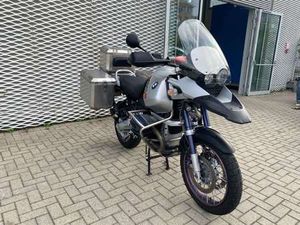 BMW R 1150 GS ADVENTURE UNIPRO - KM REALI GRIGIO