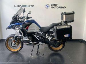 BMW R 1250 GS ADVENTURE HP ABS BIANCO