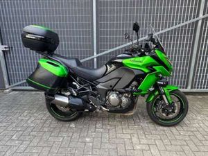 KAWASAKI VERSYS 1000 VERDE