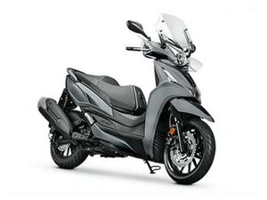KYMCO AGILITY 300 AGILITY 300I ABS GRIGIO