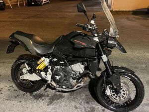 MOTO MORINI GRANPASSO 1200 2014 - 12.500 KM NERO