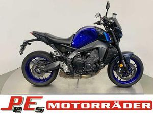 YAMAHA MT-09 *35KW/48PS*KENNZEICHENHALTER*SCHEIBE*