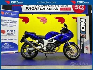 SUZUKI SV 650 S GARANTITA E FINANZIABILE