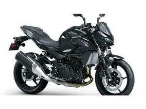 VENDO KAWASAKI Z 500 (2024 - 26) NUOVA A ROSTA (CODICE 9834147) - MOTO.IT
