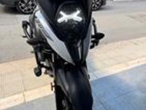 SUZUKI V-STROM 650 XT