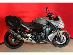 SUZUKI GSX S 1000 F ABS
