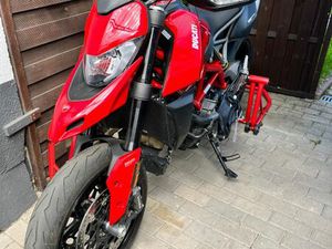 DUCATI HYPERMOTARD 950 TÜV NEU 09/2027