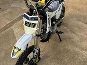 LEM MINI CROSS 110 CC 4 TEMPI
