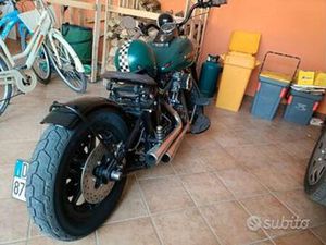 HARLEY-DAVIDSON SOFTAIL FAT BOY - 2001