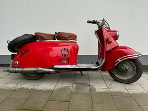 BERLINER ROLLER, IFA, DDR, 1959, IWL