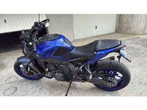 YAMAHA MT-09 BLU/AZZURRO