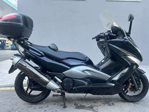YAMAHA TMAX 500 NERO NERO