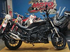 BENELLI 502C CRUISER