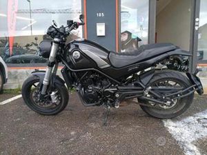 BENELLI LEONCINO 500