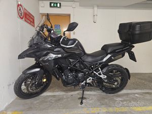 TRK 502 X 2022 8900 KM